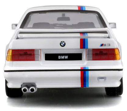 BMW M3 (E30) 1988 1/24 weiss - RCXX - RC Racing Shop | RC Models | Tuning & Spare Parts for Professionals
