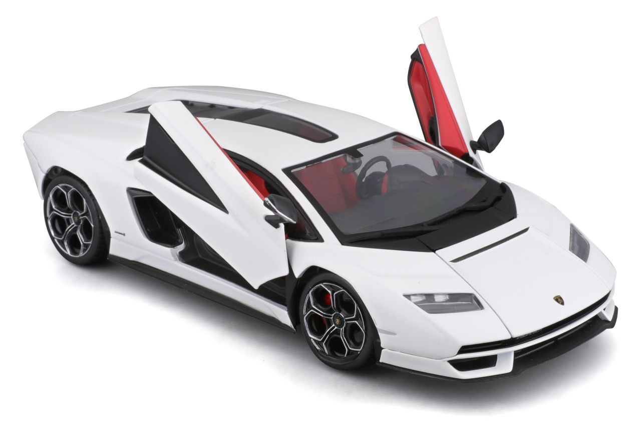 Lamborghini Countach LPI 800-4 1/24 weiss - RCXX - RC Racing Shop | RC Models | Tuning & Spare Parts for Professionals