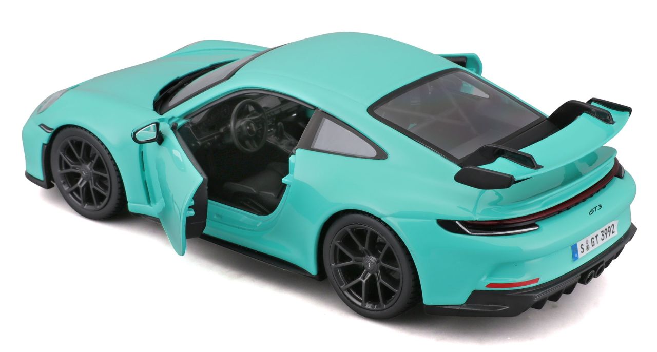 Porsche 911 GT3 1/24 grün - RCXX - RC Racing Shop | RC Models | Tuning & Spare Parts for Professionals