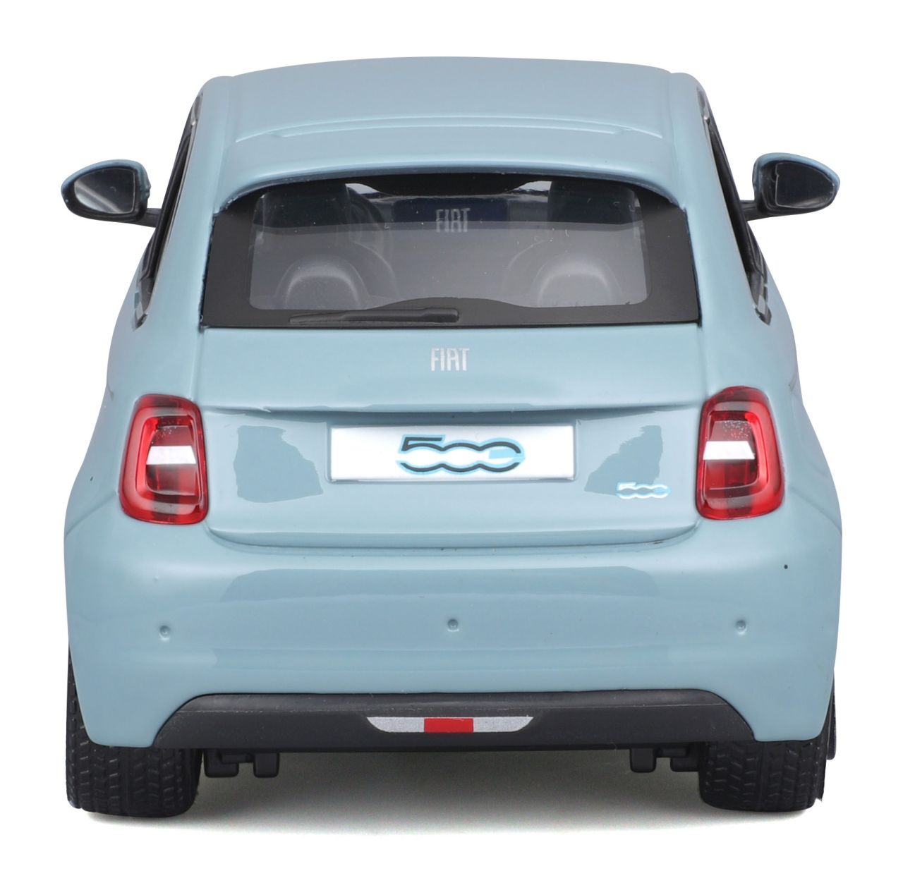 Fiat 500e 1/24 blau - RCXX - RC Racing Shop | RC Models | Tuning & Spare Parts for Professionals