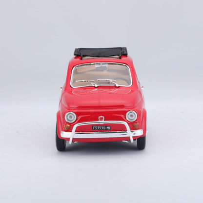 Fiat 500 L 1968 1/24 rot - RCXX - RC Racing Shop | RC Models | Tuning & Spare Parts for Professionals