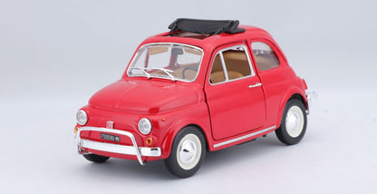 Fiat 500 L 1968 1/24 rot - RCXX - RC Racing Shop | RC Models | Tuning & Spare Parts for Professionals