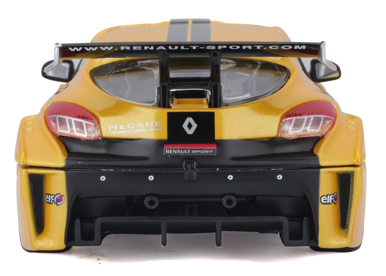Renault Megane Trophy gelb 1/24 - RCXX - RC Racing Shop | RC Models | Tuning & Spare Parts for Professionals