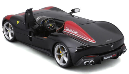 Ferrari Monza SP1 1/24 schwarz - RCXX - RC Racing Shop | RC Models | Tuning & Spare Parts for Professionals