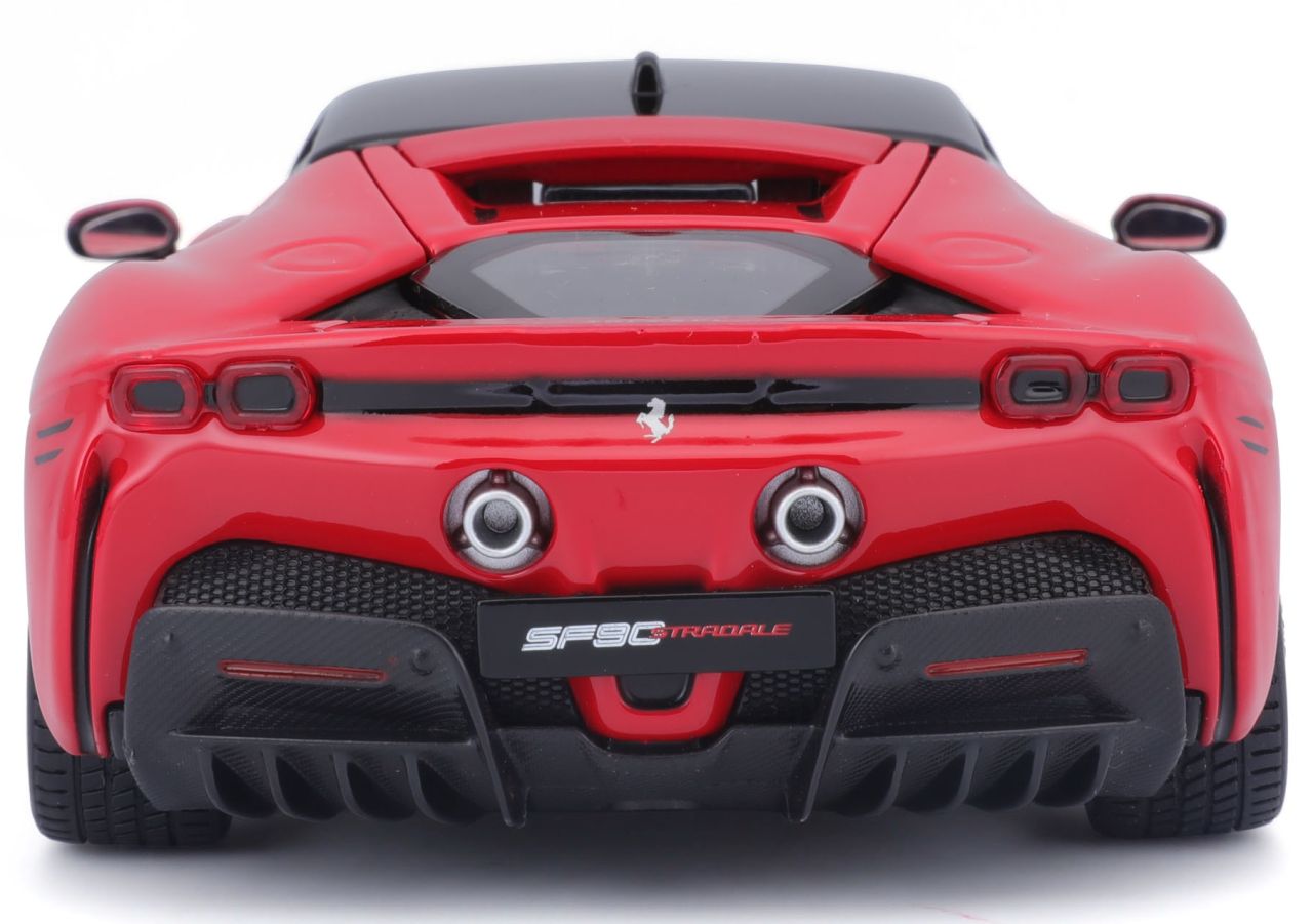 Ferrari R&P SF90 Stradale 1/24 rot - RCXX - RC Racing Shop | RC Models | Tuning & Spare Parts for Professionals