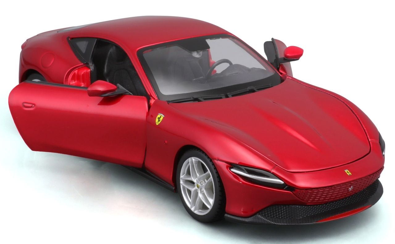 Ferrari R&P Roma 1/24 rot - RCXX - RC Racing Shop | RC Models | Tuning & Spare Parts for Professionals