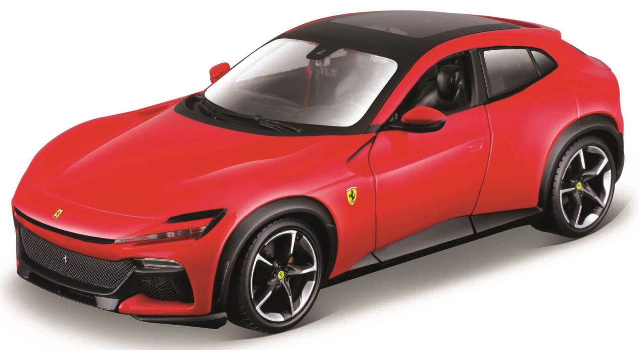 Ferrari R&P Purosangue 1/24 rot - RCXX - RC Racing Shop | RC Models | Tuning & Spare Parts for Professionals