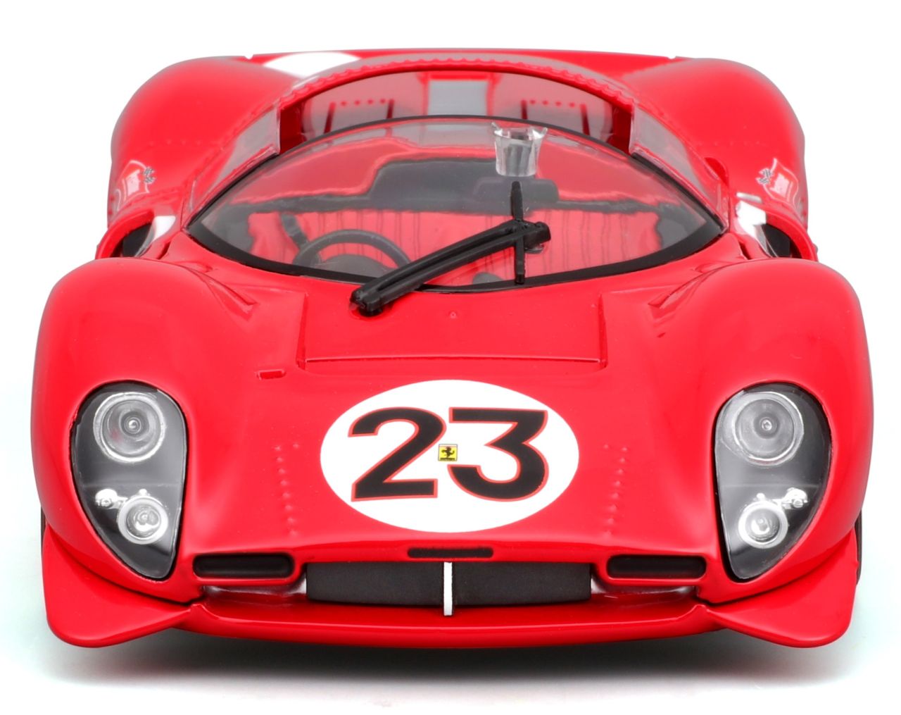 Ferrari Racing 330 P4 Daytona 1/24 rot - RCXX - RC Racing Shop | RC Models | Tuning & Spare Parts for Professionals