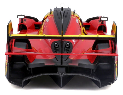 Ferrari Racing 499P 1/24 rot - RCXX - RC Racing Shop | RC Models | Tuning & Spare Parts for Professionals