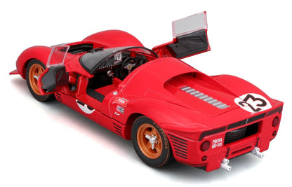 Ferrari Racing Bausatz 330 P4 Daytona 1/24 rot - RCXX - RC Racing Shop | RC Models | Tuning & Spare Parts for Professionals