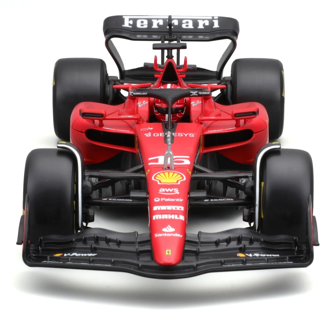 Ferrari F1 SF-23 1/24 Leclerc 2023 - RCXX - RC Racing Shop | RC Models | Tuning & Spare Parts for Professionals