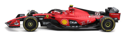 Ferrari F1 SF-23 1/24 Sainz 2023 - RCXX - RC Racing Shop | RC Models | Tuning & Spare Parts for Professionals