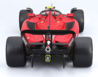 Ferrari F1 SF-23 mit Figur 1/24 Sainz - RCXX - RC Racing Shop | RC Models | Tuning & Spare Parts for Professionals