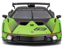 Race 1/24 Lamborghini Essenza SCV12 grün - RCXX - RC Racing Shop | RC Models | Tuning & Spare Parts for Professionals
