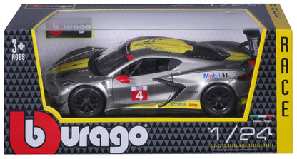 Race 1/24 Chevrolet Corvette C8R - RCXX - RC Racing Shop | RC Models | Tuning & Spare Parts for Professionals