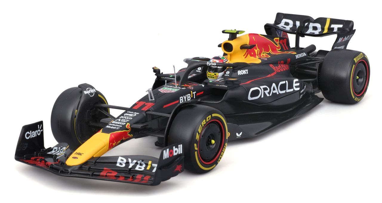 Red Bull Racing RB19 1/24 Pérez 2023 - RCXX - RC Racing Shop | RC Models | Tuning & Spare Parts for Professionals
