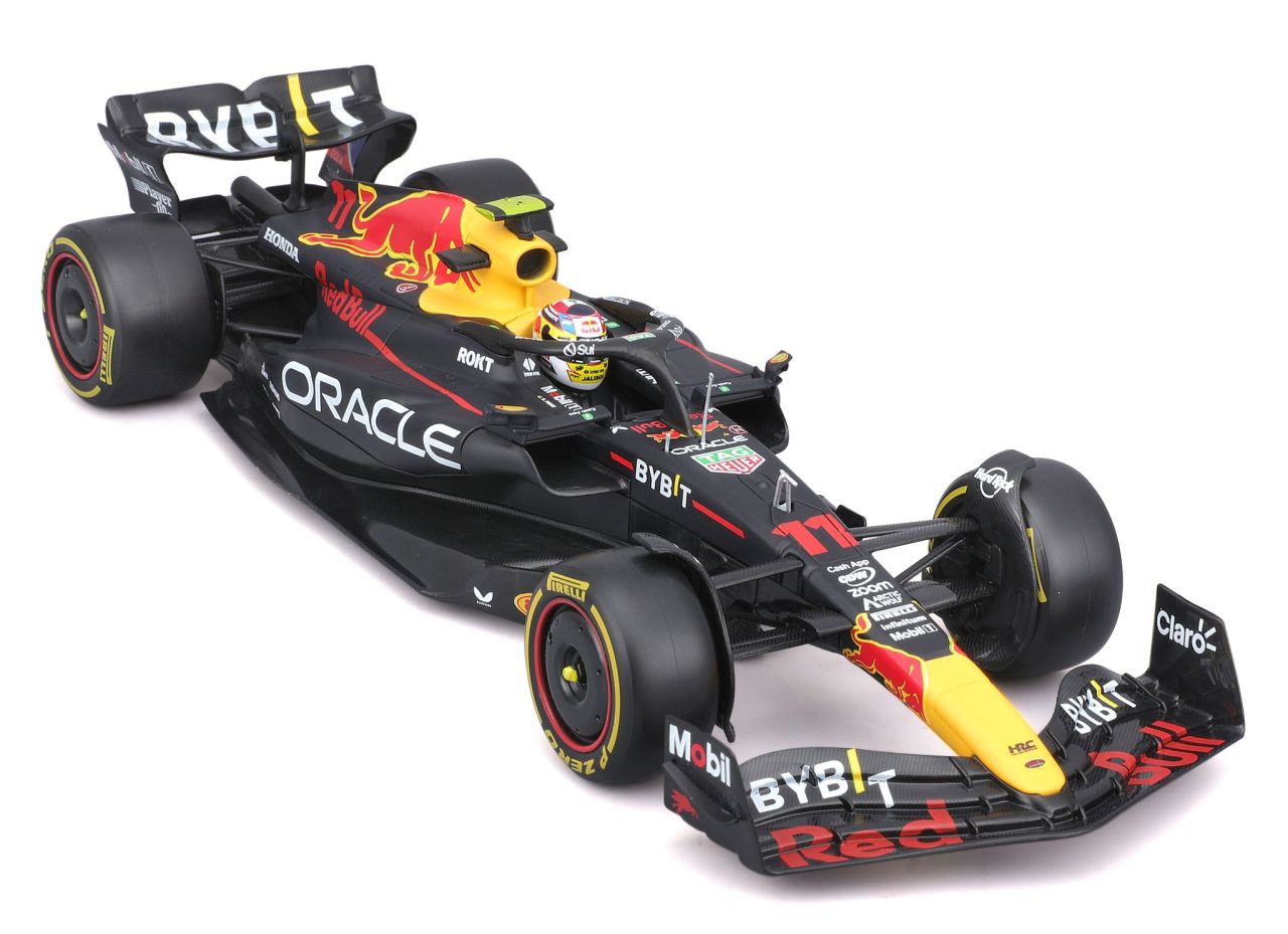 Red Bull Racing RB19 1/24 Pérez 2023 - RCXX - RC Racing Shop | RC Models | Tuning & Spare Parts for Professionals