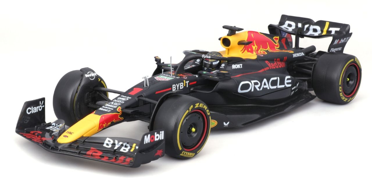 Red Bull Racing RB19 1/24 Verstappen 2023 - RCXX - RC Racing Shop | RC Models | Tuning & Spare Parts for Professionals
