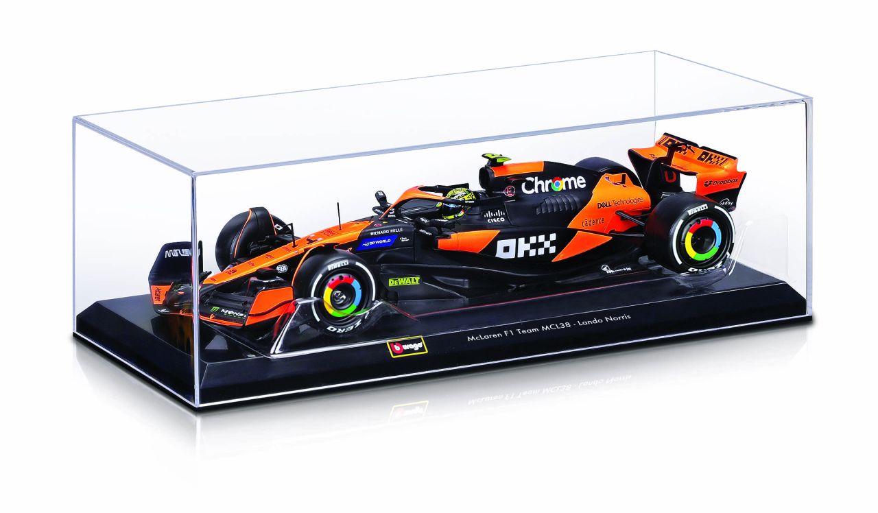 McLaren F1 Team MCL38 1/24 Norris 2024 - RCXX - RC Racing Shop | RC Models | Tuning & Spare Parts for Professionals