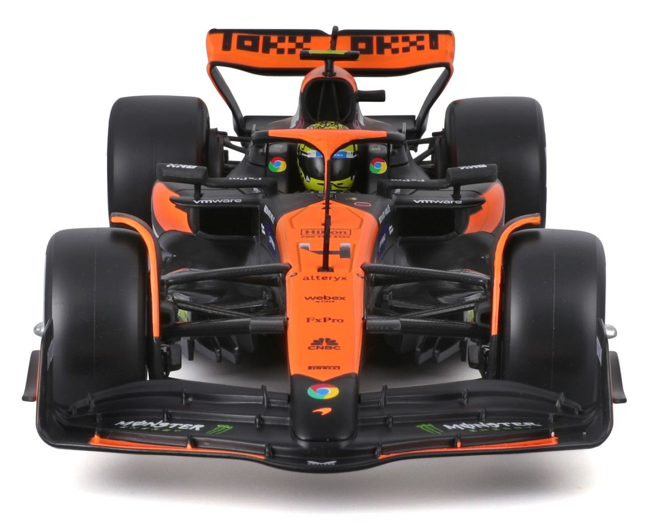 McLaren F1 Team MCL38 1/24 Norris 2024 - RCXX - RC Racing Shop | RC Models | Tuning & Spare Parts for Professionals