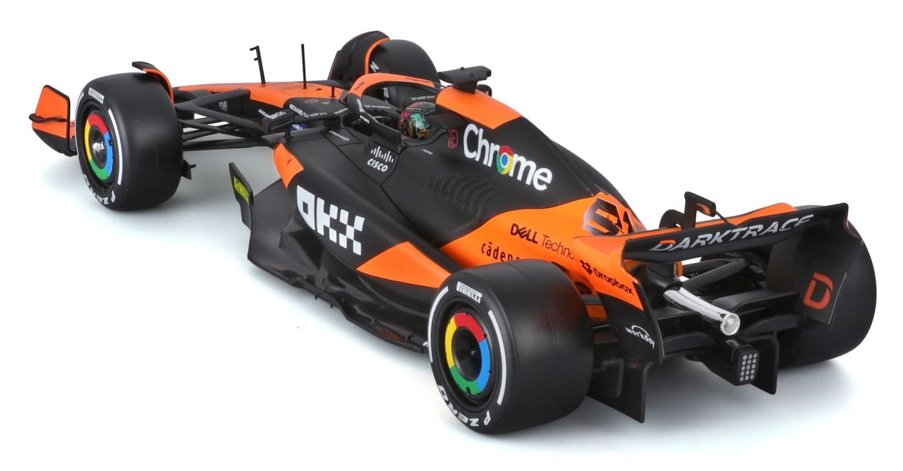 McLaren F1 Team MCL38 1/24 Piastri 2024 - RCXX - RC Racing Shop | RC Models | Tuning & Spare Parts for Professionals