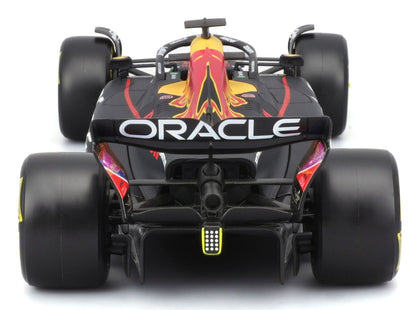 Red Bull F1 RB19 mit Figur 1/24 Verstappen 2023 - RCXX - RC Racing Shop | RC Models | Tuning & Spare Parts for Professionals