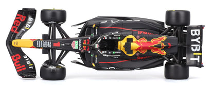Red Bull F1 RB19 mit Figur 1/24 Verstappen 2023 - RCXX - RC Racing Shop | RC Models | Tuning & Spare Parts for Professionals