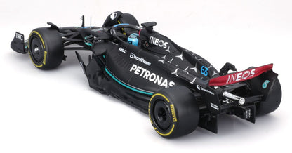 Mercedes-AMG F1 W14 E Perf. 1/24 Kit Russell 2023 - RCXX - RC Racing Shop | RC Models | Tuning & Spare Parts for Professionals