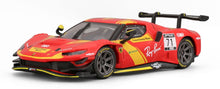 Ferrari Racing 296 GT3 2023 1/43 rot - RCXX - RC Racing Shop | RC Models | Tuning & Spare Parts for Professionals