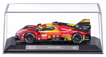 Ferrari Racing 499P LMH 2024 1/43 rot - RCXX - RC Racing Shop | RC Models | Tuning & Spare Parts for Professionals