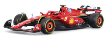 Ferrari F1 SF-24 1/43 Sainz 2024 - RCXX - RC Racing Shop | RC Models | Tuning & Spare Parts for Professionals