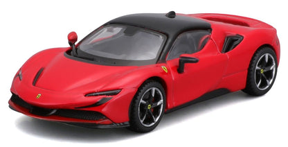 Ferrari SF90 Stradale 1/43 rot - RCXX - RC Racing Shop | RC Models | Tuning & Spare Parts for Professionals