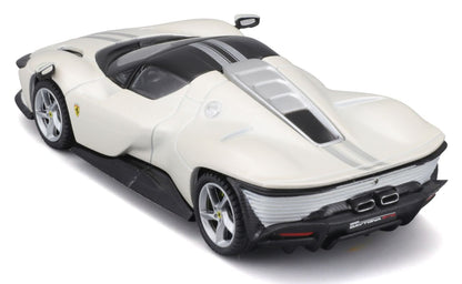 Ferrari Daytona SP3 1/43 weiss - RCXX - RC Racing Shop | RC Models | Tuning & Spare Parts for Professionals