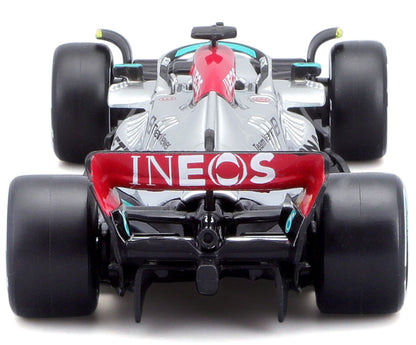 Mercedes-AMG F1 W13 1/43 Hamilton 2022 - RCXX - RC Racing Shop | RC Models | Tuning & Spare Parts for Professionals