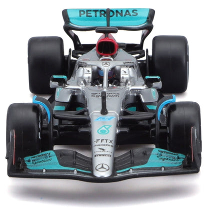 Mercedes-AMG F1 W13 1/43 Russell 2022 - RCXX - RC Racing Shop | RC Models | Tuning & Spare Parts for Professionals