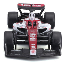 Alfa Romeo F1 Team Orlen C42 1/43 Zhou 2022 - RCXX - RC Racing Shop | RC Models | Tuning & Spare Parts for Professionals