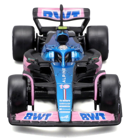 BWT Alpine F1 Team A523 1/43 Gasly 2023 - RCXX - RC Racing Shop | RC Models | Tuning & Spare Parts for Professionals