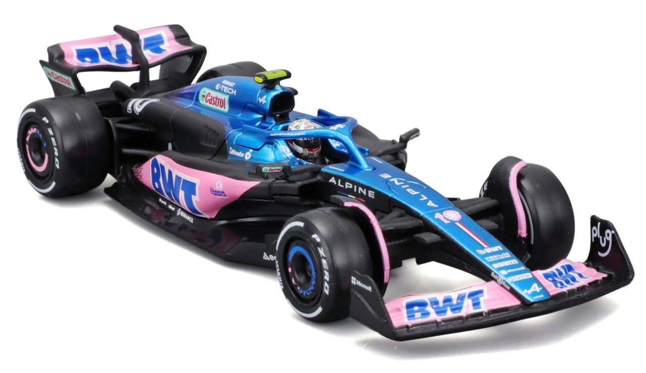 BWT Alpine F1 Team A523 1/43 Gasly 2023 - RCXX - RC Racing Shop | RC Models | Tuning & Spare Parts for Professionals