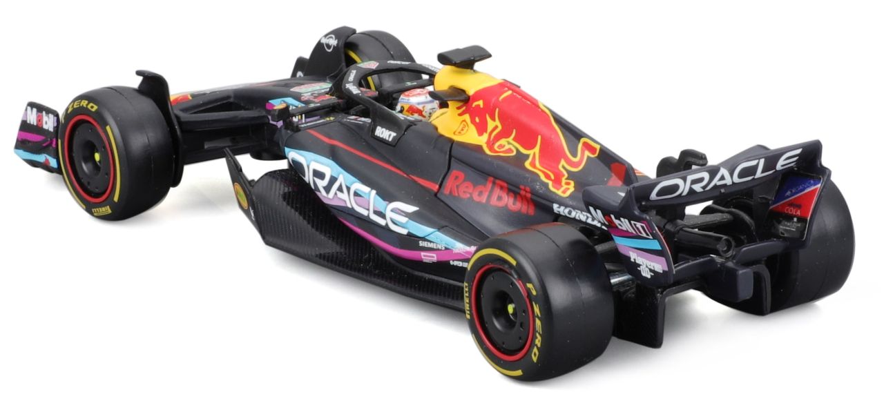 Red Bull Racing F1 RB19 1/43 Verstappen 2023 - RCXX - RC Racing Shop | RC Models | Tuning & Spare Parts for Professionals