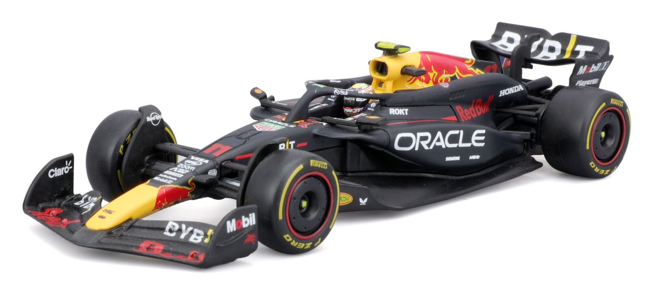 Red Bull Racing F1 RB20 1/43 Pérez 2024 - RCXX - RC Racing Shop | RC Models | Tuning & Spare Parts for Professionals