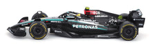 Mercedes-AMG F1 W15 1/43 Hamilton 2024 - RCXX - RC Racing Shop | RC Models | Tuning & Spare Parts for Professionals
