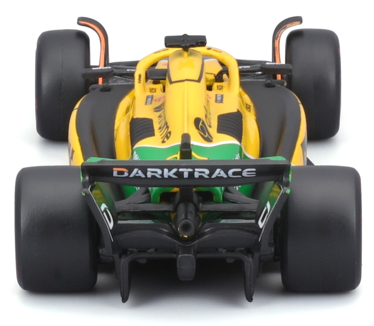McLaren F1 MCL38 1/43 Piastri 2024 Senna Edition - RCXX - RC Racing Shop | RC Models | Tuning & Spare Parts for Professionals