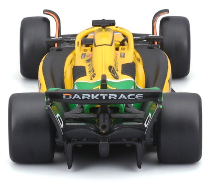 McLaren F1 MCL38 1/43 Piastri 2024 Senna Edition - RCXX - RC Racing Shop | RC Models | Tuning & Spare Parts for Professionals