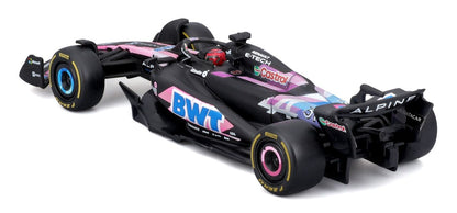 Alpine F1 A524 1/43 Ocon 2024 - RCXX - RC Racing Shop | RC Models | Tuning & Spare Parts for Professionals