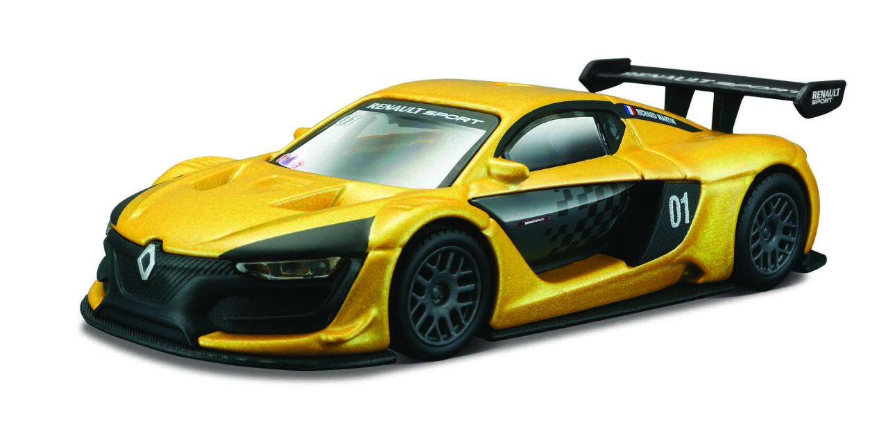 Race Collezione 1/43 assortiert - RCXX - RC Racing Shop | RC Models | Tuning & Spare Parts for Professionals