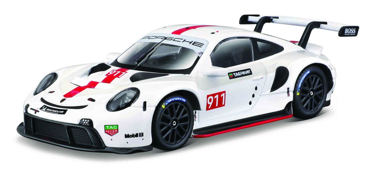 Race Collezione 1/43 assortiert - RCXX - RC Racing Shop | RC Models | Tuning & Spare Parts for Professionals