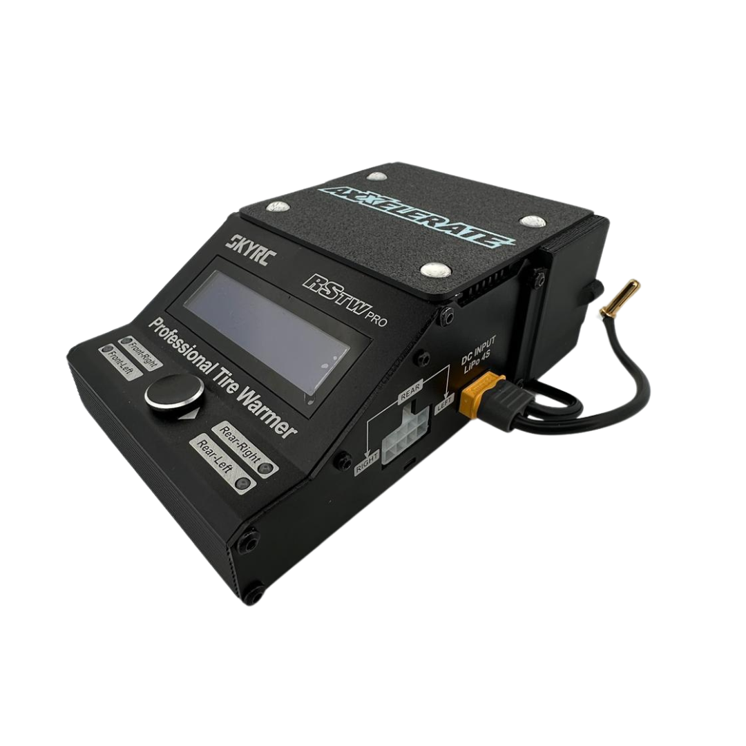 Axxelerate SkyRC RSTW Lipo Halter- AX-RSTW-LH - RCXX - RC Racing Shop | RC Models | Tuning & Spare Parts for Professionals