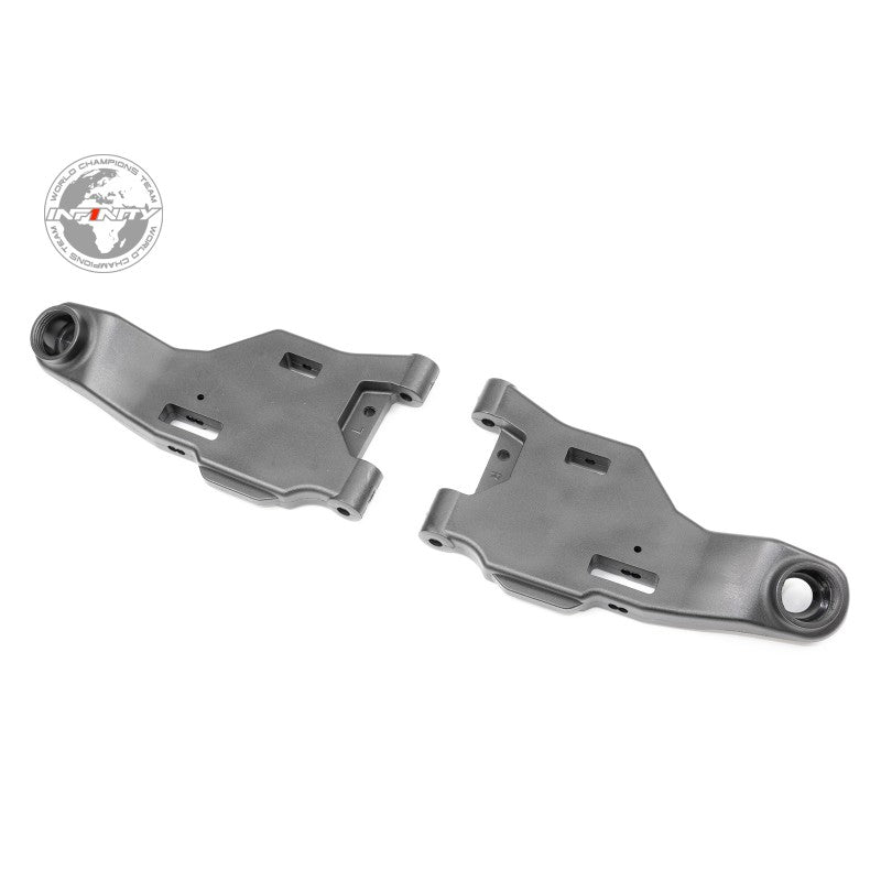 Infinity IFB8 FRONT LOWER ARM SET (2) - M001 - RCXX - RC Racing Shop | RC Models | Tuning & Spare Parts for Professionals