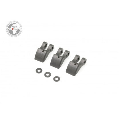 Infinity IFB8 CLUTCH SHOES ALU (3 SHOES/3PCS) - M109 - RCXX - RC Racing Shop | RC Models | Tuning & Spare Parts for Professionals