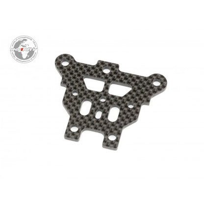 Infinity IFB8 FRONT STEERING BRACE (CFRP) (1) - M022 - RCXX - RC Racing Shop | RC Models | Tuning & Spare Parts for Professionals